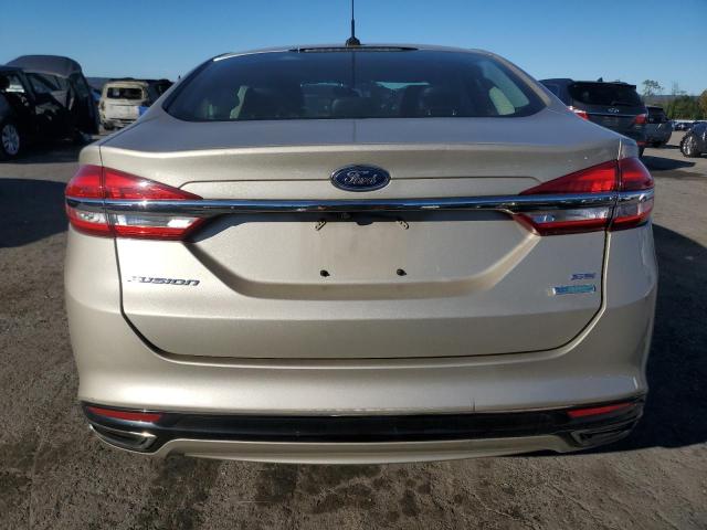 Photo 6 from auction – 2017 FORD FUSION SE with VIN 3FA6P0H90HR401672