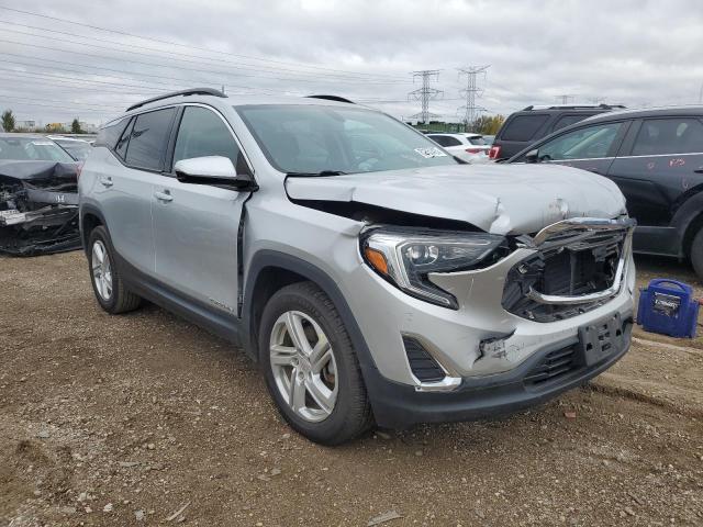 Photo 4 from auction – 2018 GMC TERRAIN SL with VIN 3GKALMEX1JL123999