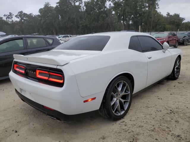 Photo 3 from auction – 2022 DODGE CHALLENGER with VIN 2C3CDZJG1NH249643