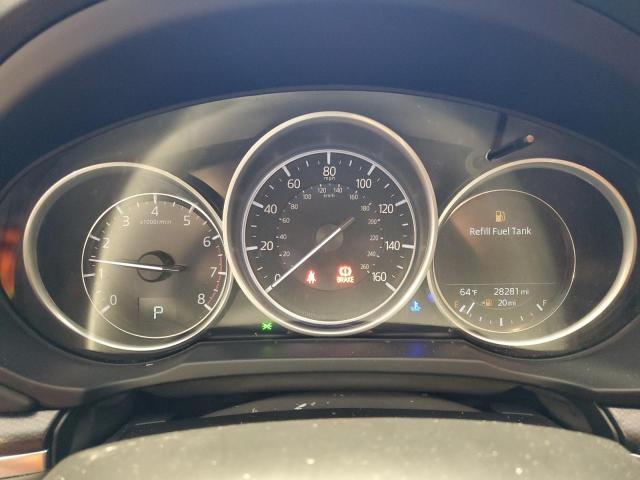 Photo 9 from auction – 2022 MAZDA CX-5 PREFE with VIN JM3KFBCMXN1614791