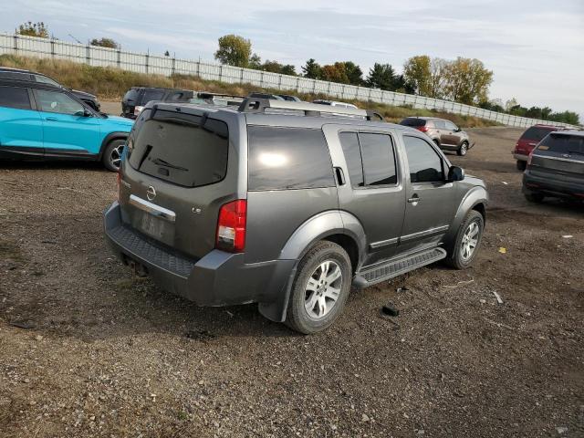 Photo 3 from auction – 2008 NISSAN PATHFINDER with VIN 5N1AR18B58C640684