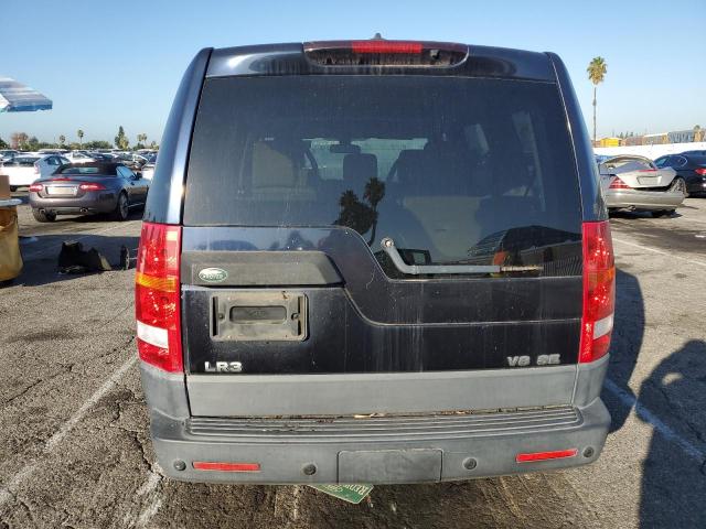 Photo 6 from auction – 2007 LAND ROVER LR3 SE with VIN SALAE25447A427532