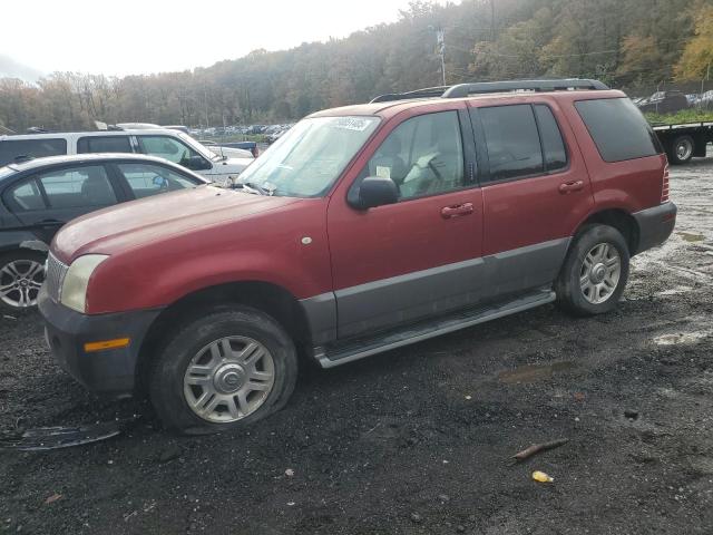 MERCURY MOUNTAINEE 2005 with VIN 4M2ZU86E55UJ07424 - Photo from auction