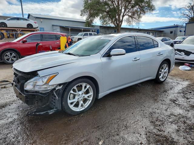 NISSAN MAXIMA S 2012 with VIN 1N4AA5AP5CC835708 - Photo from auction