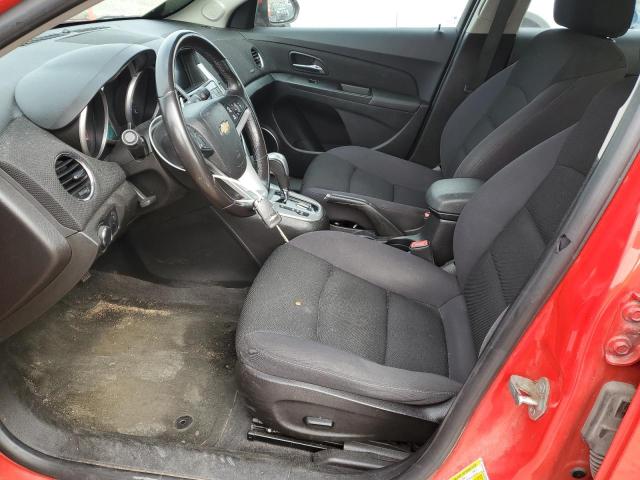 Photo 7 from auction – 2014 CHEVROLET CRUZE LT with VIN 1G1PC5SB2E7487906
