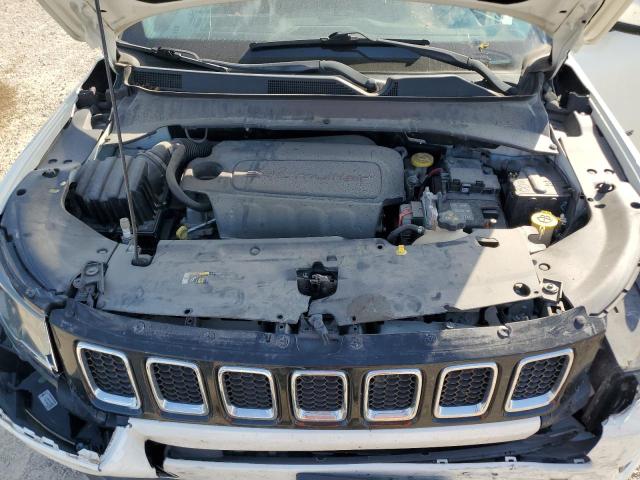 Photo 12 from auction – 2017 JEEP COMPASS LA with VIN 3C4NJDBB2HT680068