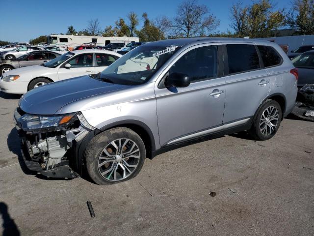 MITSUBISHI OUTLANDER 2017 z numerem VIN JA4AD2A36HZ023636 - Zdjęcie z aukcji
