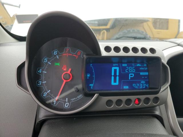 Photo 9 from auction – 2015 CHEVROLET SONIC with VIN 1G1JE5SB5F4212047