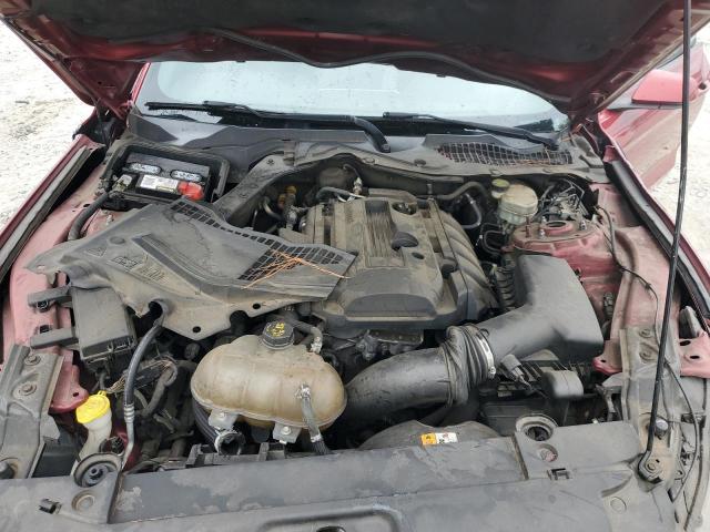Photo 11 from auction – 2017 FORD MUSTANG with VIN 1FA6P8TH8H5207875