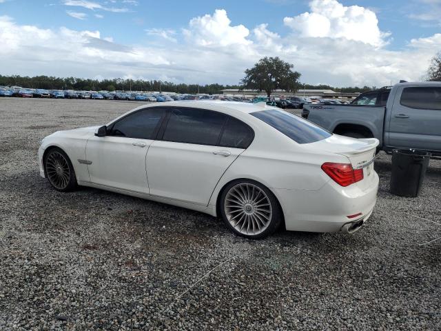 Photo 2 from auction – 2012 BMW ALPINA B7 with VIN WBAKB8C52CC447969