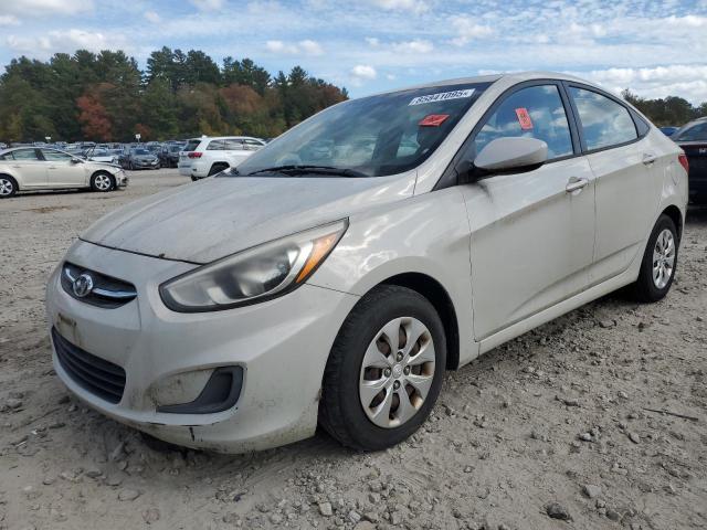 HYUNDAI ACCENT SE 2016 with VIN KMHCT4AEXGU013973 - Photo from auction