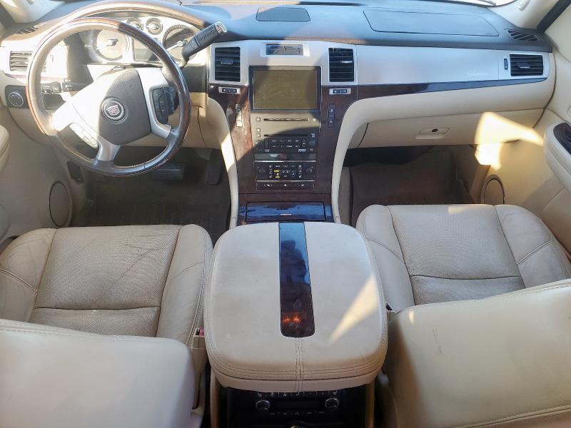 Photo 8 from auction – 2008 CADILLAC ESCALADE L with VIN 1GYFK63868R270974