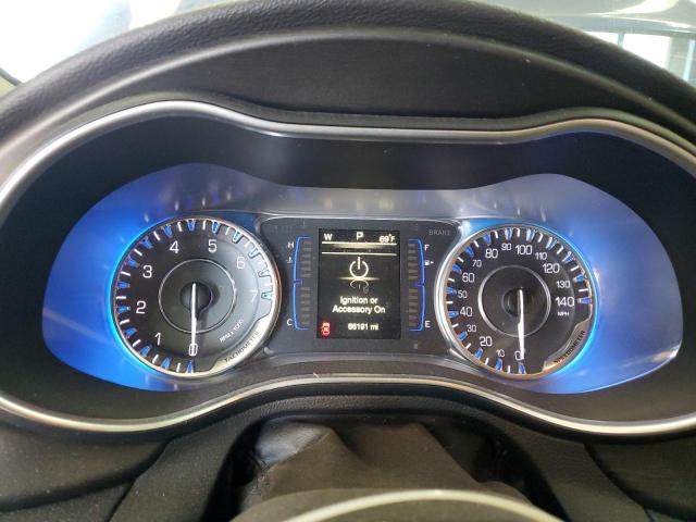 Photo 9 from auction – 2016 CHRYSLER 200 LIMITED with VIN 1C3CCCABXGN181468