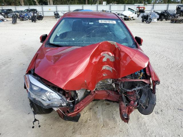Photo 5 from auction – 2014 TOYOTA COROLLA L with VIN 5YFBURHEXEP077098