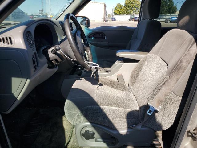 Photo 7 from auction – 2003 CHEVROLET TRAILBLAZE with VIN 1GNDT13S232194333