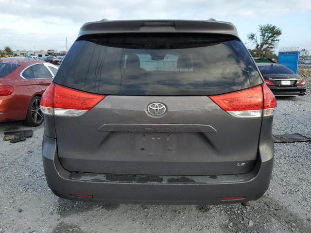 Photo 6 from auction – 2014 TOYOTA SIENNA LE with VIN 5TDKK3DC3ES522702