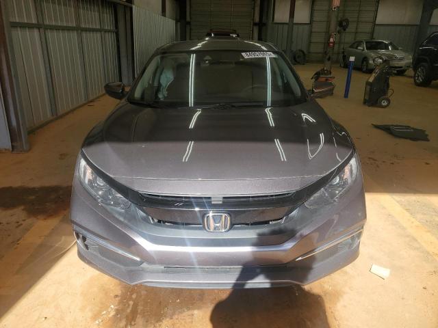 Photo 5 from auction – 2019 HONDA CIVIC LX with VIN 2HGFC2F61KH526940