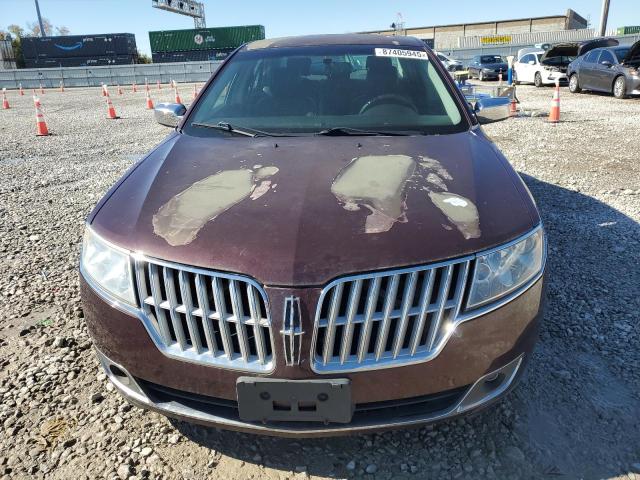 Photo 5 from auction – 2011 LINCOLN MKZ with VIN 3LNHL2GC9BR754924