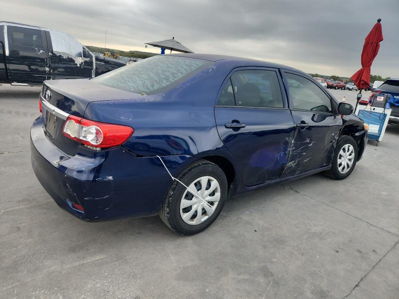 Photo 3 from auction – 2013 TOYOTA COROLLA with VIN 5YFBU4EE0DP183131