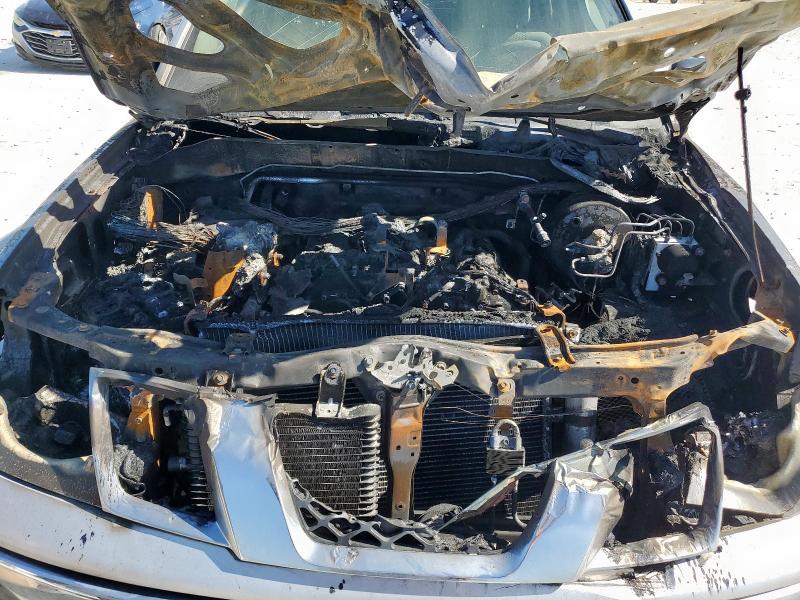 Photo 11 from auction – 2007 NISSAN FRONTIER C with VIN 1N6AD07U57C438083