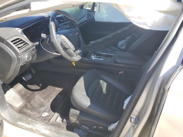 Photo 7 from auction – 2017 FORD FUSION SE with VIN 3FA6P0HD6HR337268