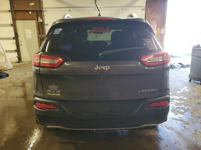 Photo 6 from auction – 2014 JEEP CHEROKEE L with VIN 1C4PJMDS1EW237373