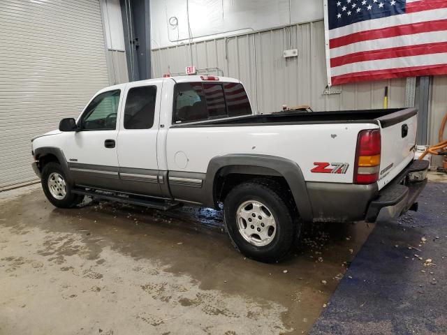 Photo 2 from auction – 2000 CHEVROLET SILVERADO with VIN 2GCEK19T7Y1274900