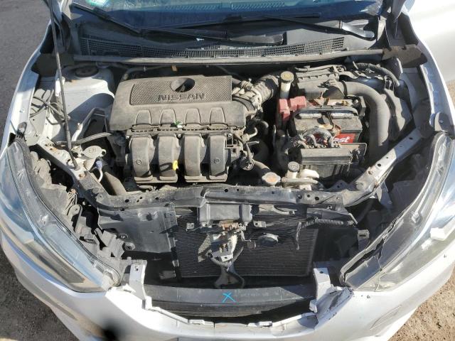 Photo 11 from auction – 2017 NISSAN SENTRA S with VIN 3N1AB7AP0HL709791