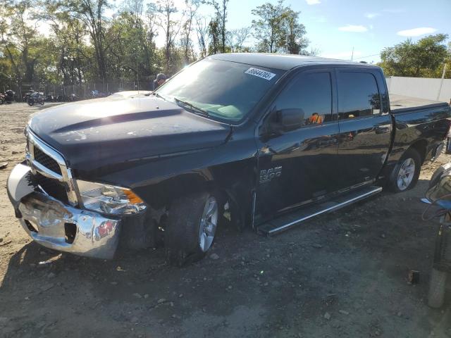 RAM 1500 CLASSIC SLT 2021 with VIN 1C6RR7LGXMS535935 - Photo from auction