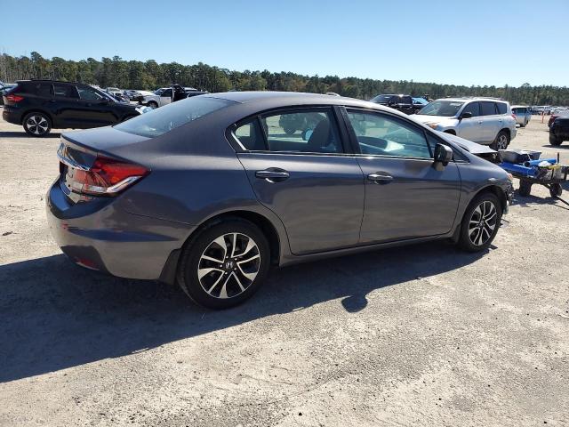 صورة رقم 3 من المزاد - 2015 HONDA CIVIC EX مع VIN 19XFB2F87FE216635