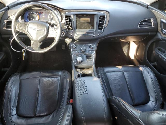 Photo 8 from auction – 2015 CHRYSLER 200 C with VIN 1C3CCCCG9FN509826