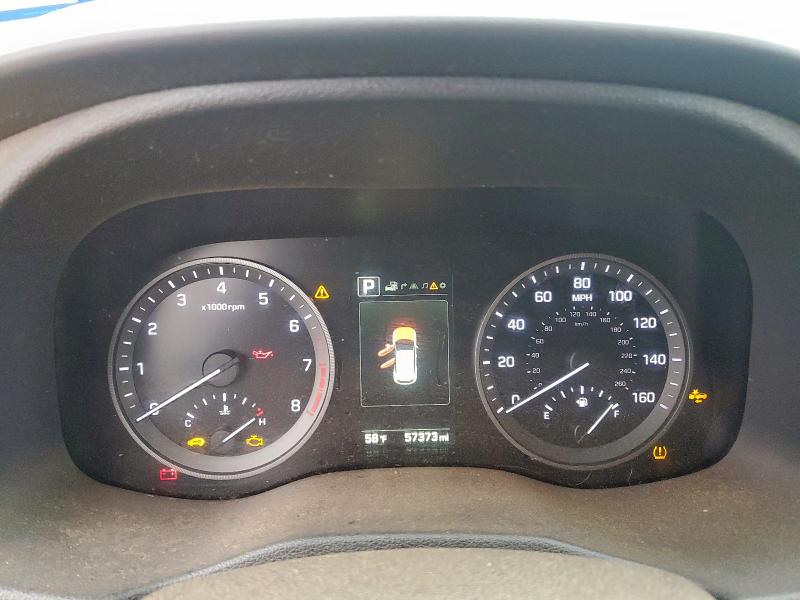 Photo 9 from auction – 2016 HYUNDAI TUCSON LIM with VIN KM8J33A29GU254091