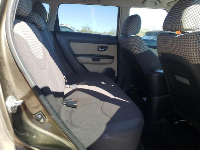 Photo 10 from auction – 2013 KIA SOUL + with VIN KNDJT2A62D7535144