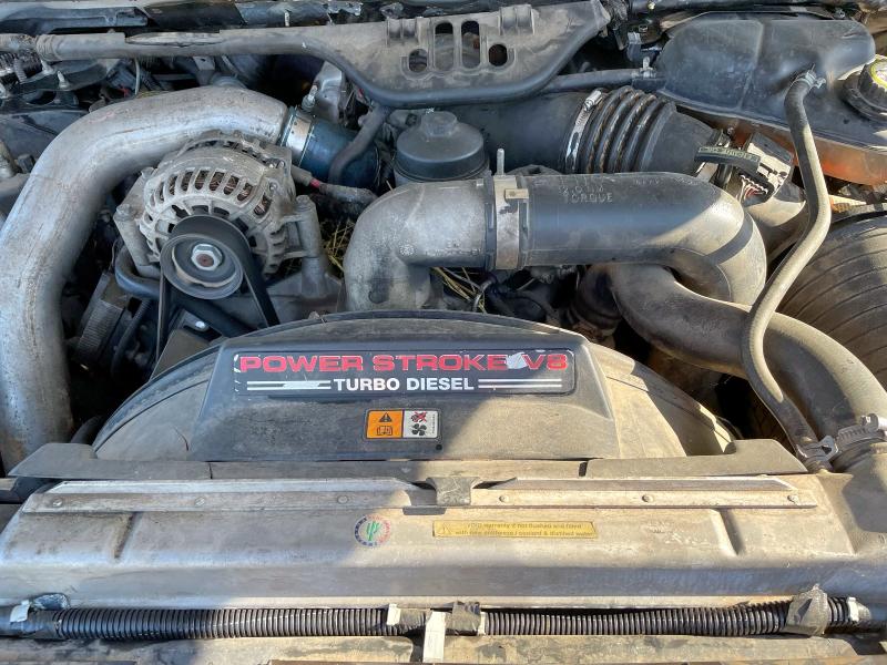 Photo 7 from auction – 2005 FORD EXCURSION with VIN 1FMSU41P15ED42210