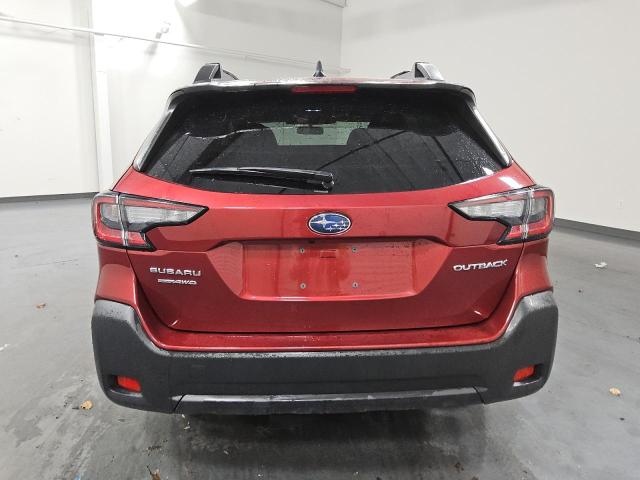 Foto 6 de la subasta – 2025 SUBARU OUTBACK PR con VIN 4S4BTAFC3S3239174