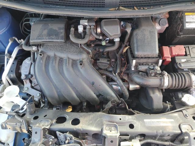 Photo 11 from auction – 2017 NISSAN VERSA S with VIN 3N1CN7AP4HL821834