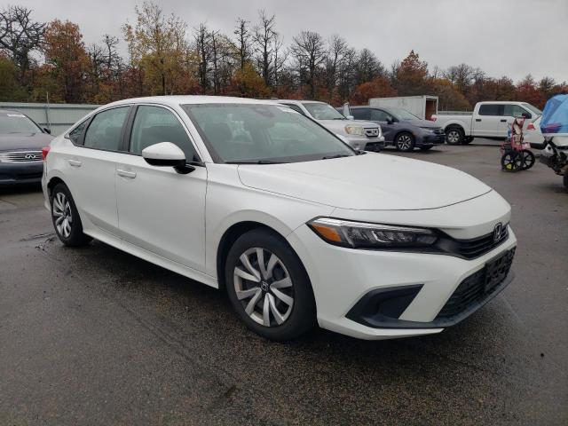 Photo 4 from auction – 2022 HONDA CIVIC with VIN 2HGFE2F23NH528314
