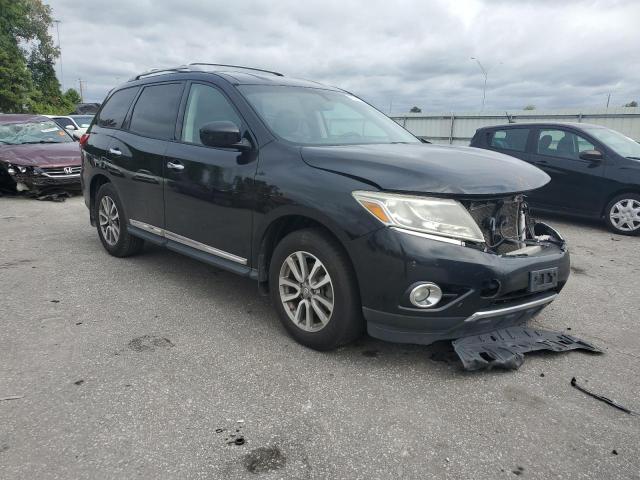 Photo 4 from auction – 2013 NISSAN PATHFINDER with VIN 5N1AR2MNXDC605638