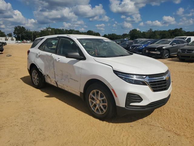 Photo 4 from auction – 2023 CHEVROLET EQUINOX LS with VIN 3GNAXHEG3PL267917