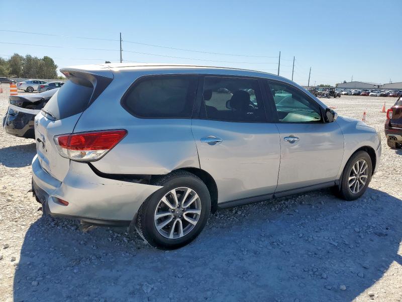 Photo 3 from auction – 2014 NISSAN PATHFINDER with VIN 5N1AR2MN7EC711319