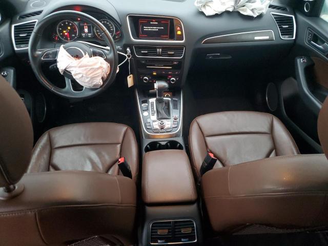 Photo 8 from auction – 2016 AUDI Q5 PREMIUM with VIN WA1D7AFP1GA074548