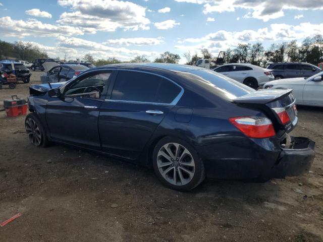 Photo 2 from auction – 2014 HONDA ACCORD SPO with VIN 1HGCR2F56EA018507