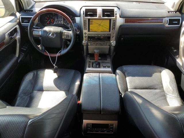 Photo 8 from auction – 2010 LEXUS GX 460 with VIN JTJBM7FX2A5010072