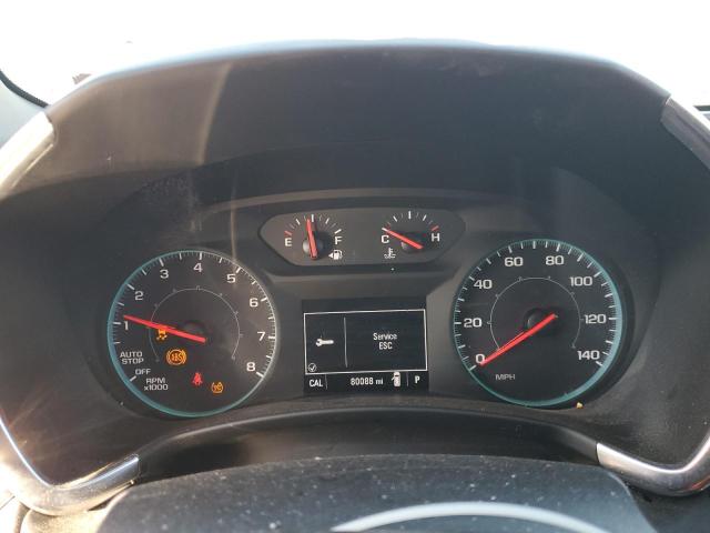 Photo 9 from auction – 2019 CHEVROLET EQUINOX LS with VIN 3GNAXHEVXKS591928