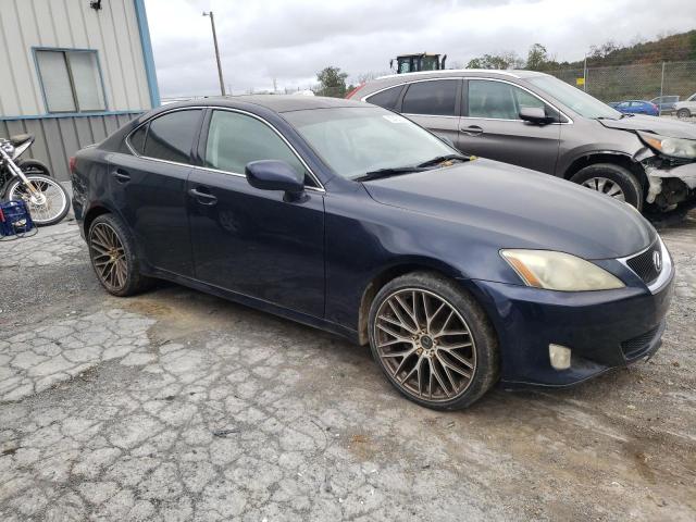 Photo 4 from auction – 2007 LEXUS IS 250 with VIN JTHCK262975009108