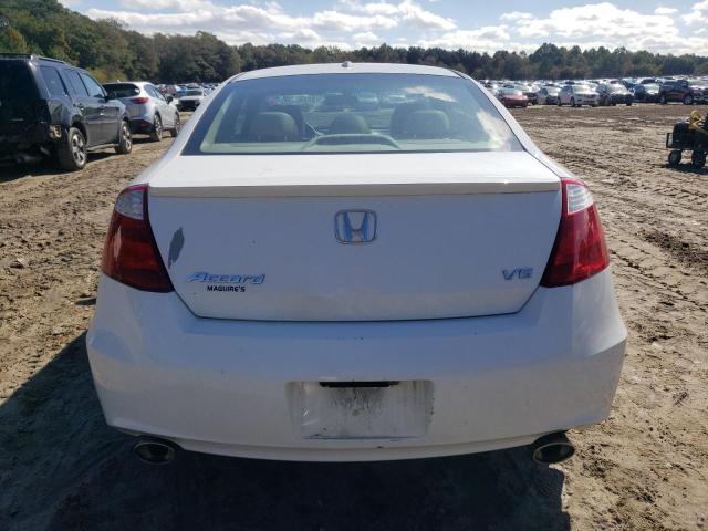 Photo 6 from auction – 2008 HONDA ACCORD EXL with VIN 1HGCS228X8A006630
