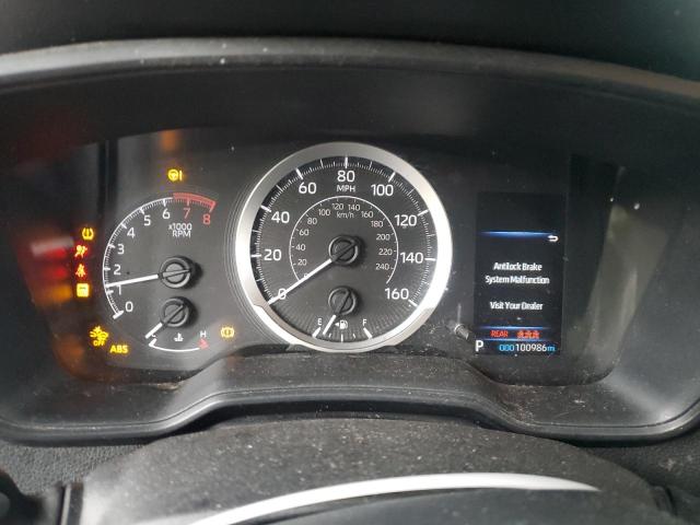 Photo 9 from auction – 2021 TOYOTA COROLLA LE with VIN 5YFEPMAE4MP185703