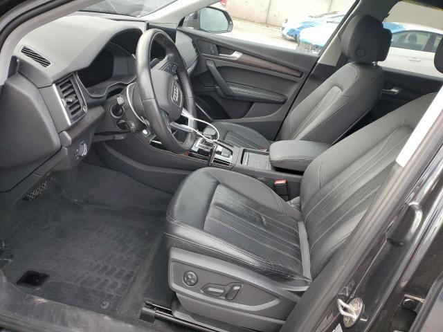 Photo 7 from auction – 2021 AUDI Q5 PREMIUM with VIN WA1BAAFY6M2066372