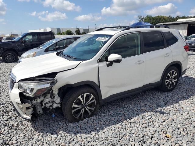 SUBARU FORESTER L 2019 with VIN JF2SKAUC6KH578381 - Photo from auction