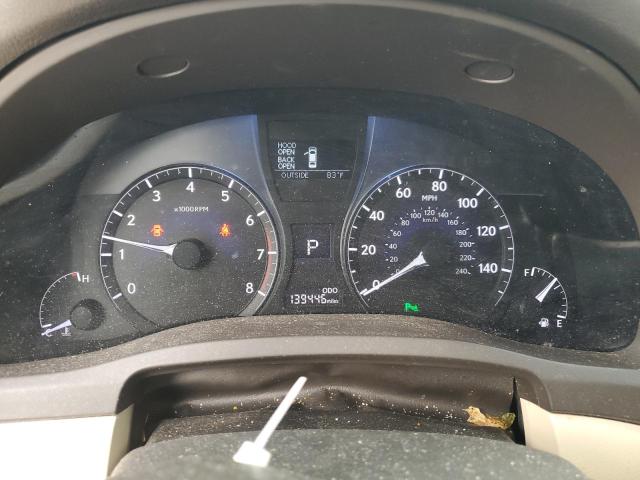 Photo 9 from auction – 2013 LEXUS RX 350 with VIN 2T2ZK1BA3DC111243